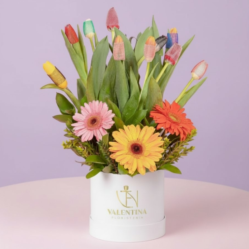 53 Arreglo Margarita - Imagen 1