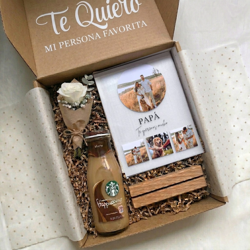 Pegar sticker de cristal en alianza (5) Pack Papá - Imagen 1